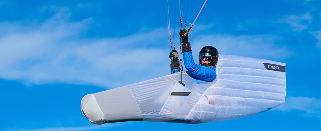 Kasana - Tienda online de Parapente y Paramotor