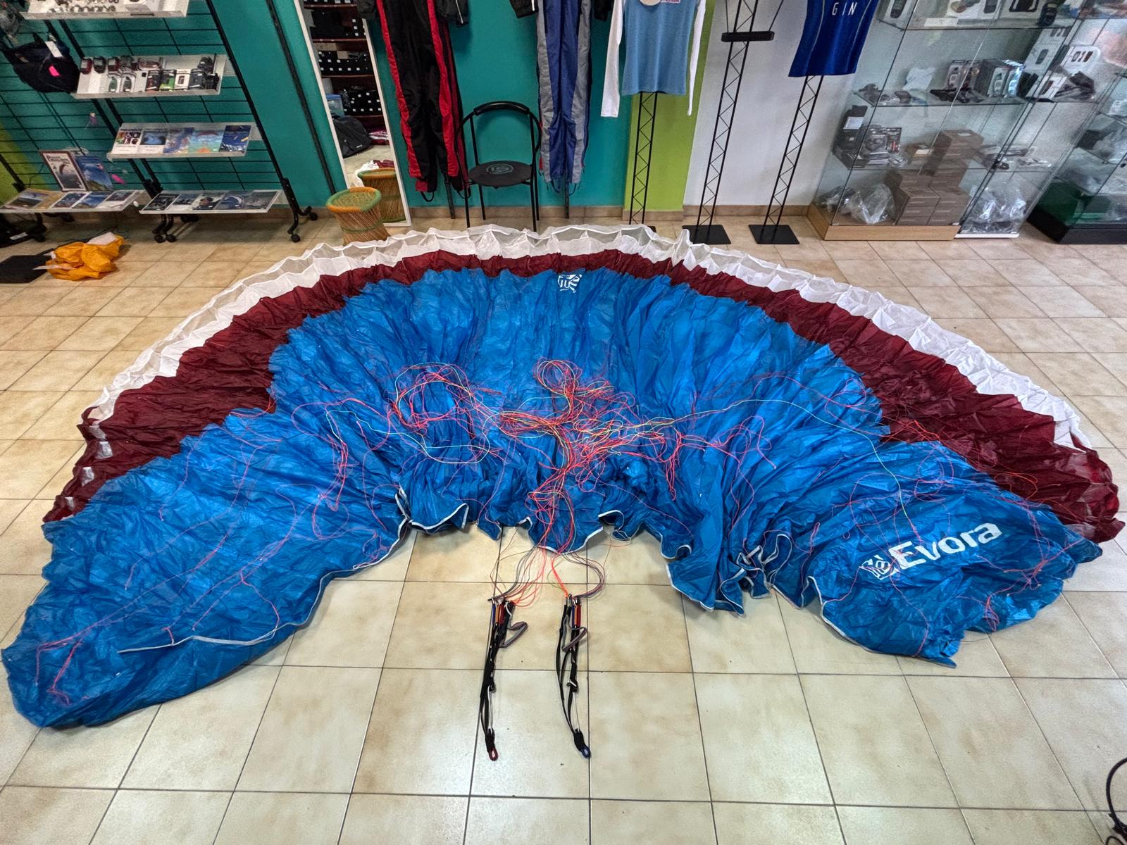 Kasana - Tienda online de Parapente y Paramotor