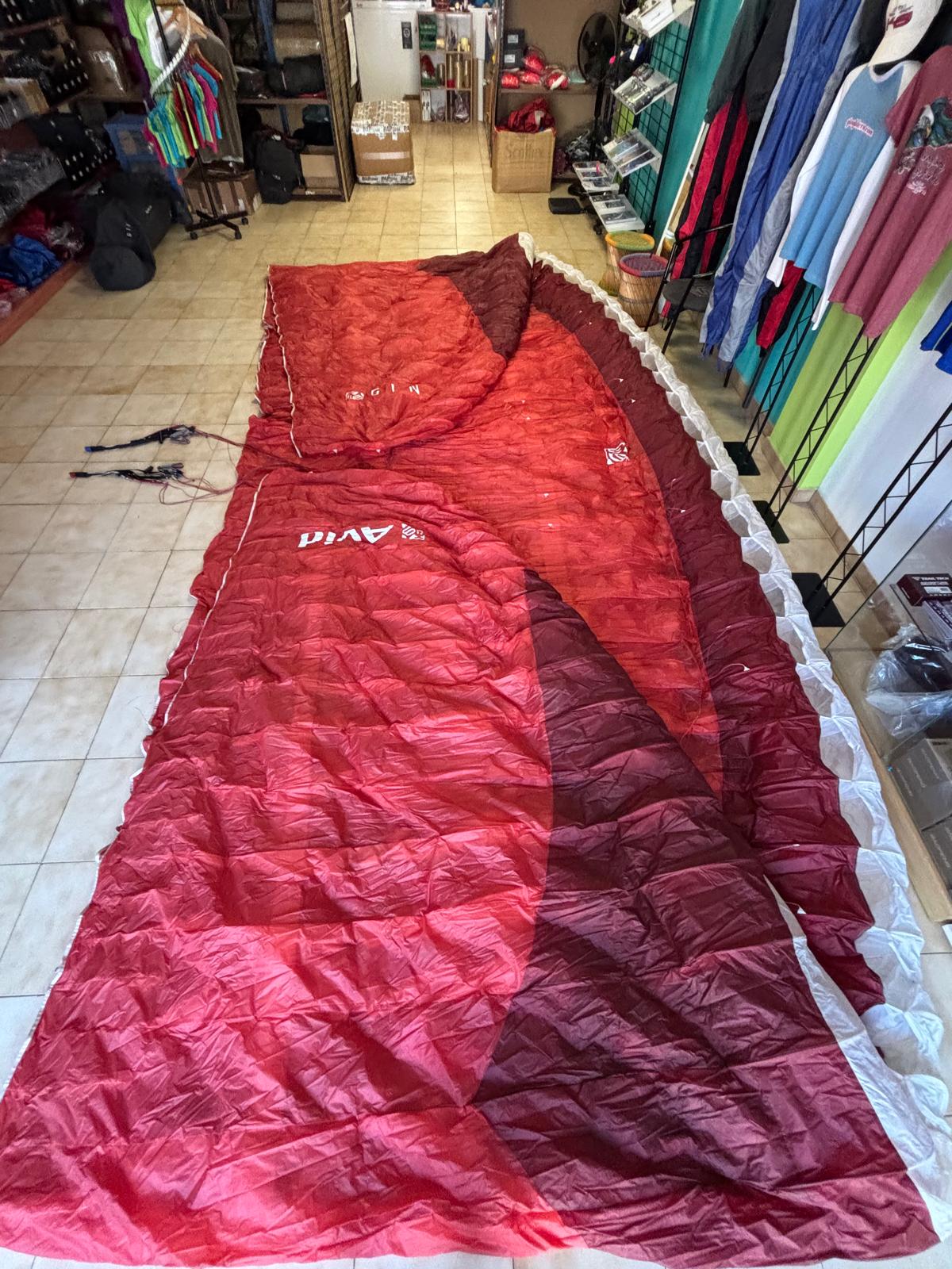 Kasana - Tienda online de Parapente y Paramotor