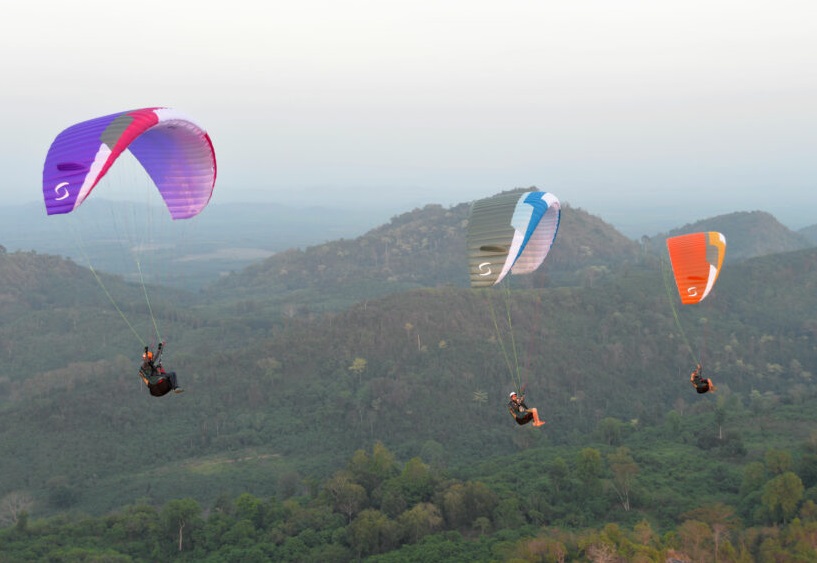 Kasana - Tienda online de Parapente y Paramotor