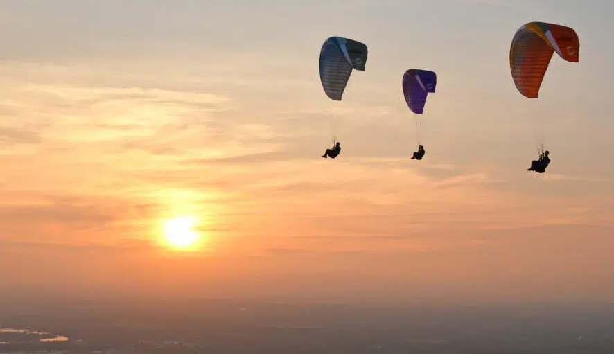 Kasana - Tienda online de Parapente y Paramotor