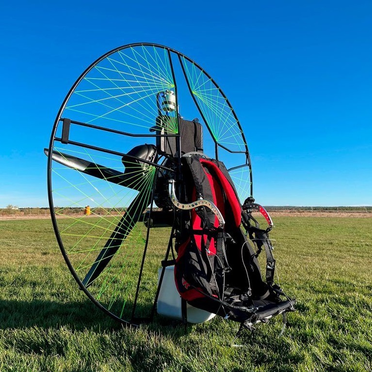Kasana - Tienda online de Parapente y Paramotor