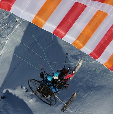 Kasana - Tienda online de Parapente y Paramotor