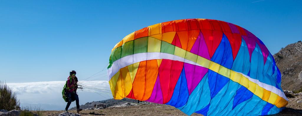 Kasana - Tienda online de Parapente y Paramotor