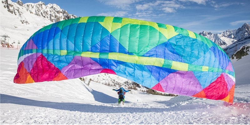 Kasana - Tienda online de Parapente y Paramotor