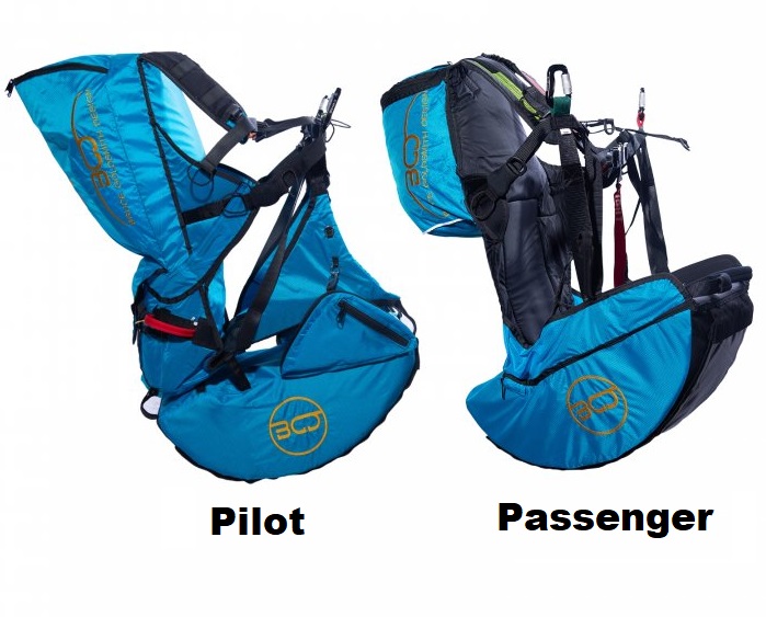 Kasana - Tienda online de Parapente y Paramotor