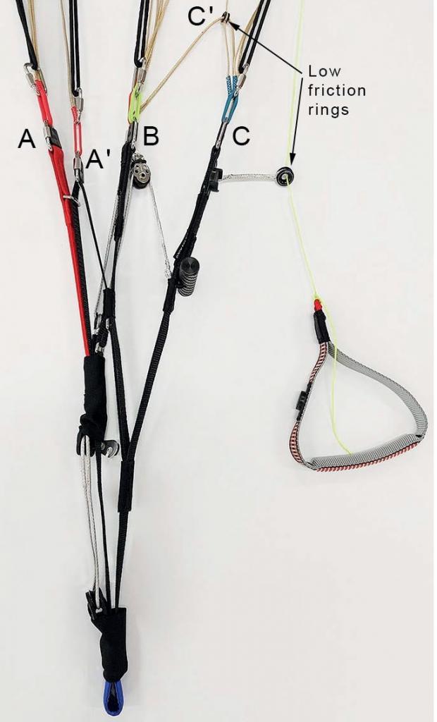 Kasana - Tienda online de Parapente y Paramotor