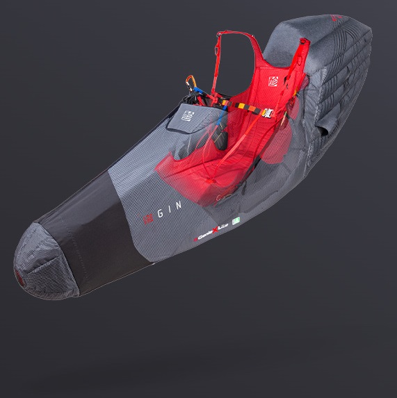Kasana - Tienda online de Parapente y Paramotor