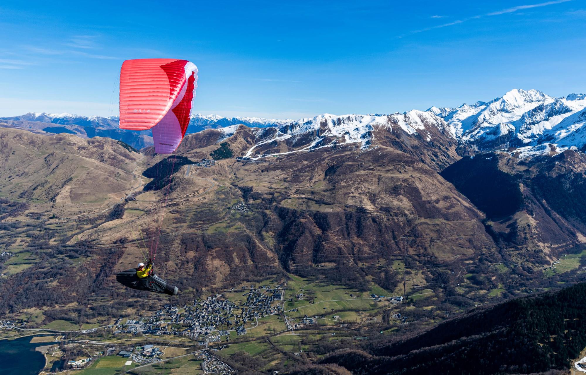 Kasana - Tienda online de Parapente y Paramotor