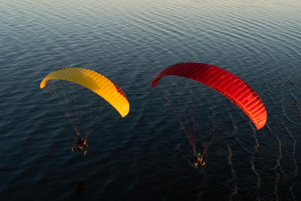 Kasana - Tienda online de Parapente y Paramotor