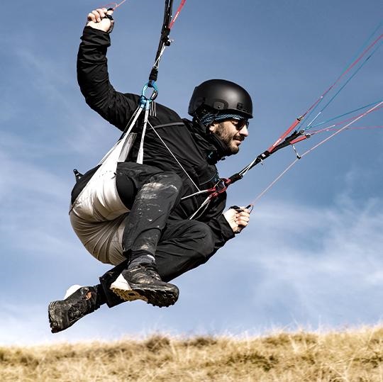 Kasana - Tienda online de Parapente y Paramotor