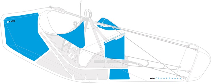 Kasana - Tienda online de Parapente y Paramotor