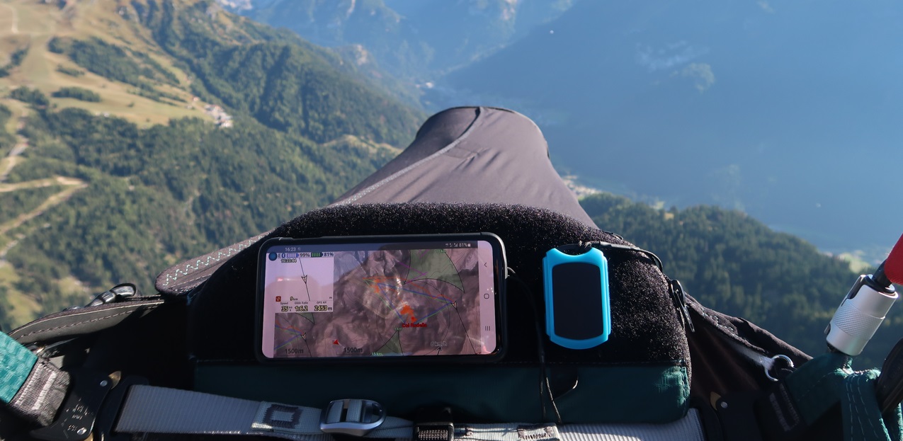 Kasana - Tienda online de Parapente y Paramotor