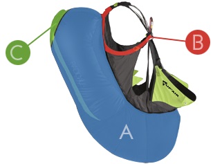 Kasana - Tienda online de Parapente y Paramotor