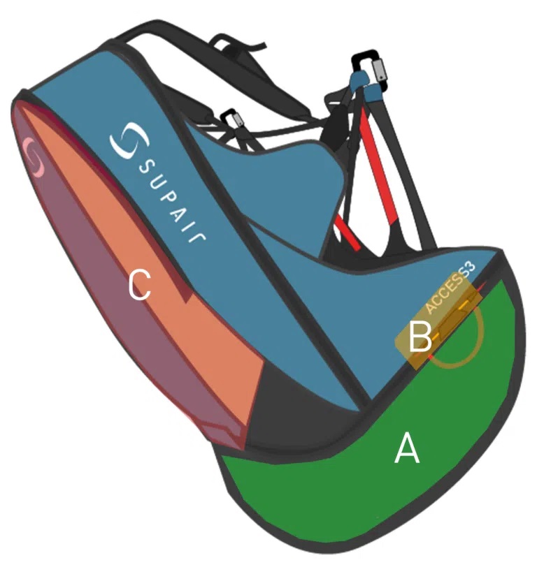 Kasana - Tienda online de Parapente y Paramotor