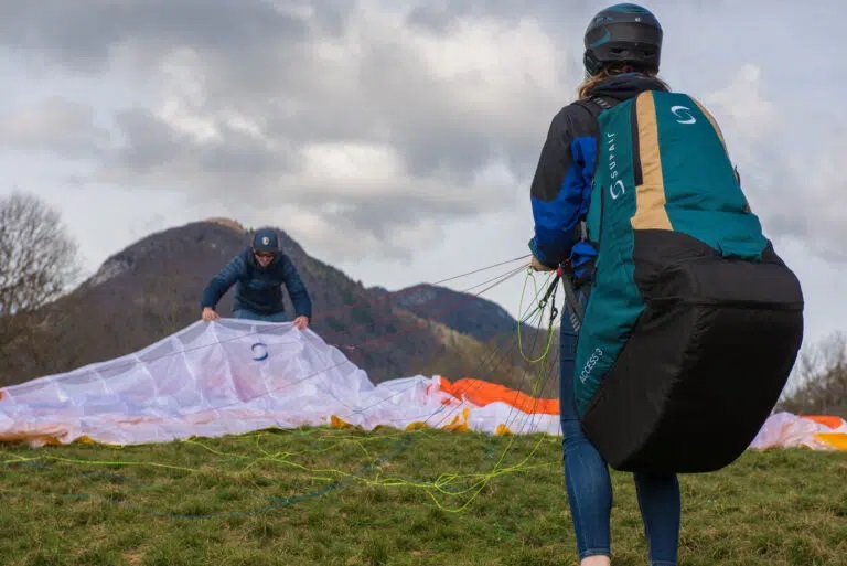 Kasana - Tienda online de Parapente y Paramotor