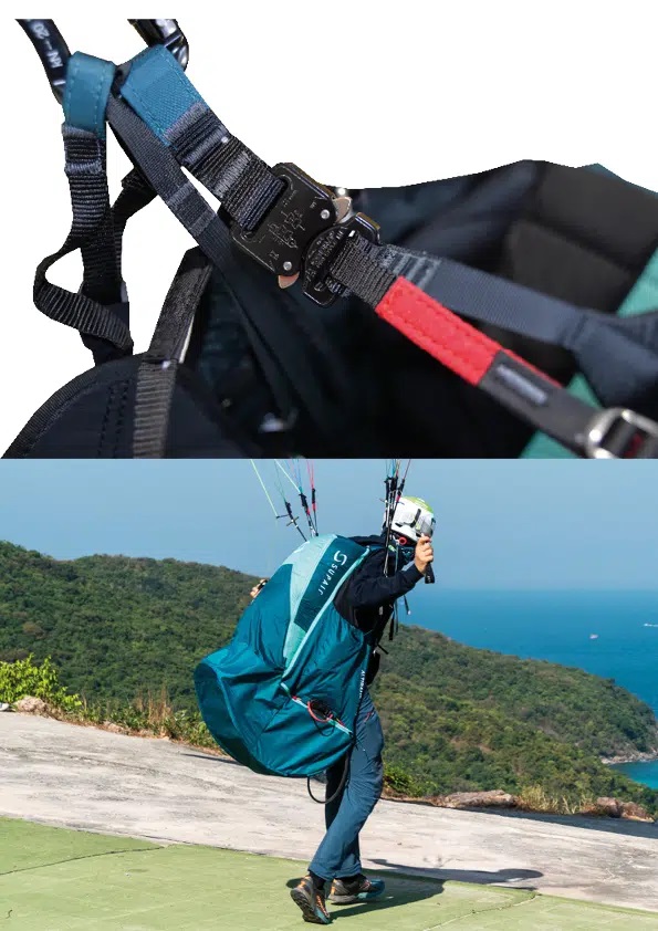 Kasana - Tienda online de Parapente y Paramotor