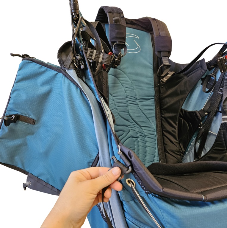 Kasana - Tienda online de Parapente y Paramotor