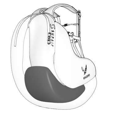 Kasana - Tienda online de Parapente y Paramotor