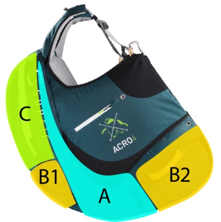 Kasana - Tienda online de Parapente y Paramotor