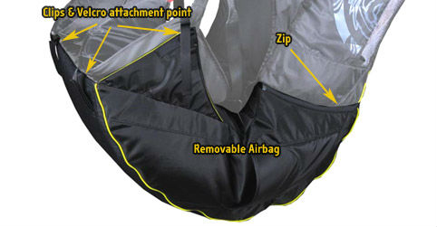 Kasana - Tienda online de Parapente y Paramotor